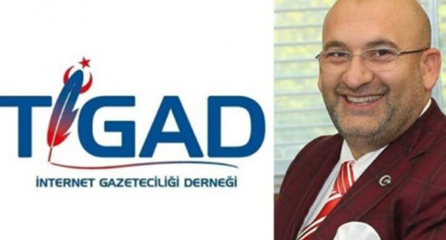 TİGAD Genel Başkanı Okan Geçgel: “Gazetecinin Helal Kazancı Sorgulanamaz, Gazetecilik Onurlu Bir Duruştur!