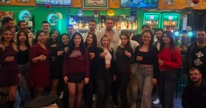 Octopus terrace bar kapılarını açtı.