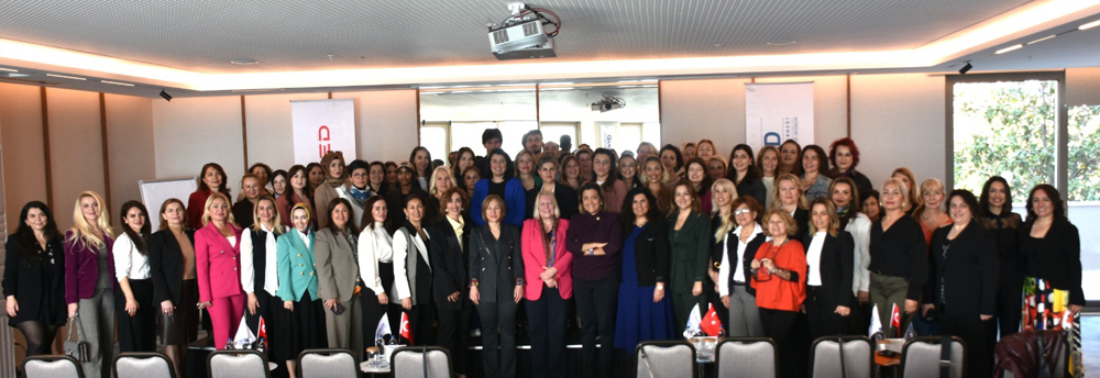 Antalya’da Dev Organizasyon: ANTİKAD ve Hollanda Büyükelçiliği “Kadın” İçin Güçlerini Birleştirdi!