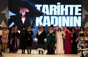 MODAYLA BİR ASRIN HİKÂYESİ KEPEZ’DE HAYAT BULDU!