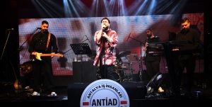 ANTİADDAN MUTEŞEN 14 YILI GALASI!