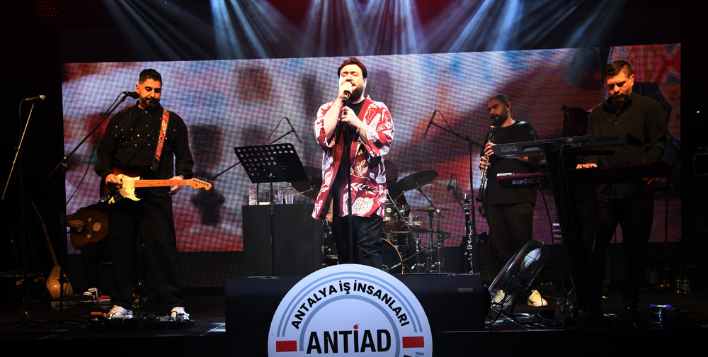 ANTİADDAN MUTEŞEN 14 YILI GALASI!