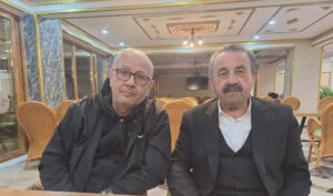 Mardin Turizmine Ömrünü Adayan İsim: Ali Bilen!