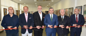 Yeşilçam Afişleri Sergisi Açıldı!