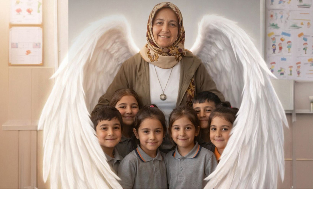  Türkiye’de Bir İlk Kafe Pik Tüm Öretmenler Kapılarını Açtı!