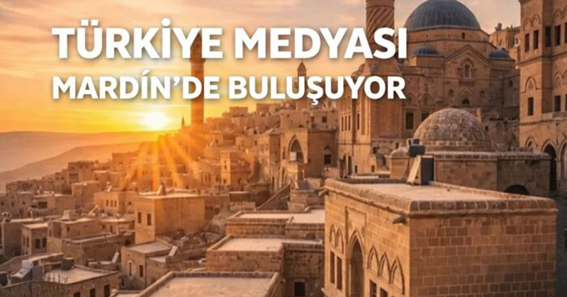 Tarihi Şehir Mardin’de Tigad Büyük  Çalıştayı!