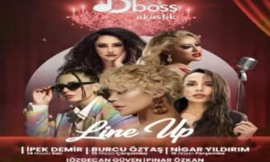 Boss Akustikte Eğlence Dolu geceler
