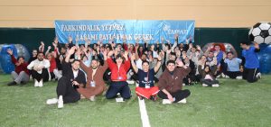 ANTALYA’DA ÖZEL EMPATİ’DEN OTİZM FARKINDALIĞINA RENKLİ ETKİNLİK