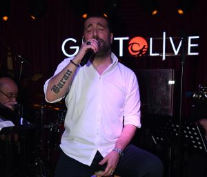 GUSTO LİVEDE ÜMİT YAŞAR RÜZGâRI!