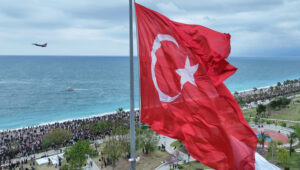 SOLOTÜRK nefesleri kesti!