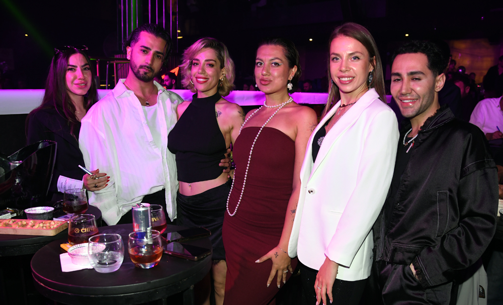CEILA EVENT HALL’DE MODA VE MÜZİK RÜZGARI: COUTURE PRIVÉ GECEYE DAMGA VURDU!