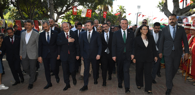 MHP Genel Başkan Yardımcısı Yurdakul “Engelliler Haftası ve Anneler Günü” programında konuştu.