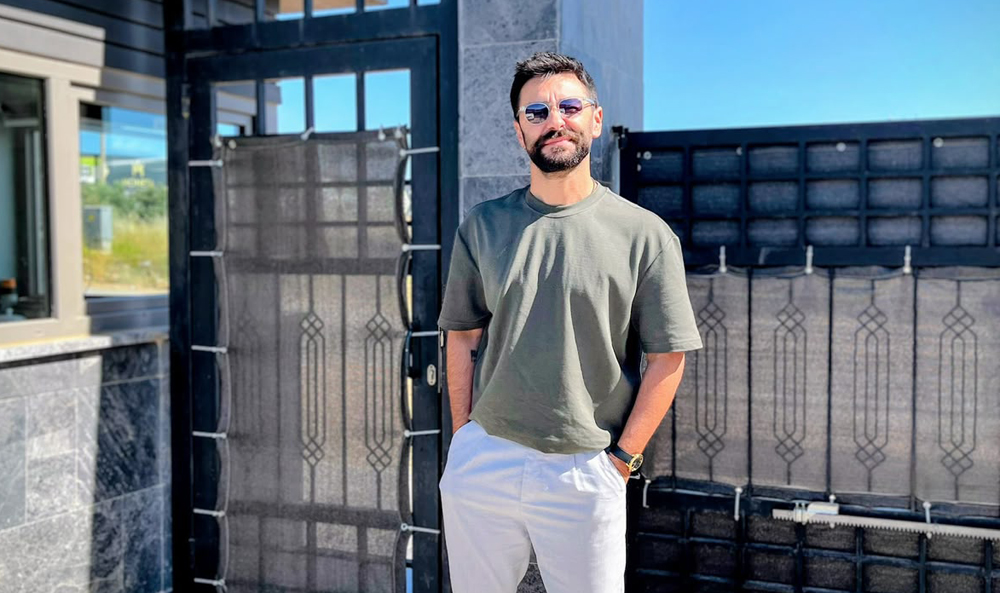 EKRANLARDAN İŞ DÜNYASINA BİR BAŞARI HİKÂYESİ: ONUR DEMİROL ANTALYA’DA GELECEĞİ İNŞA EDİYOR