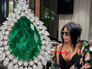 Diva Bülent Ersoy Antalya’da Servet Değerinde Kolye Satın Aldı!