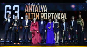 Altın Portakal “Daima” diyerek sinema meşalesini 63. kez yaktı!